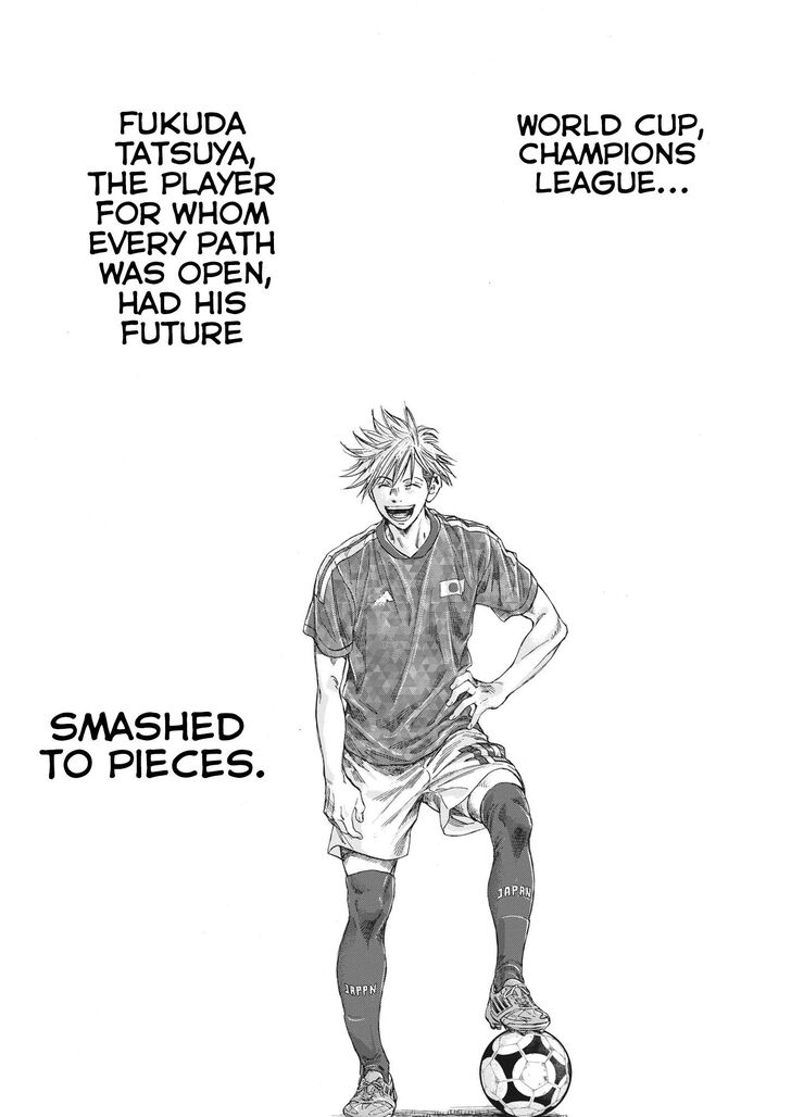 Ao Ashi, Chapter 335 image 16